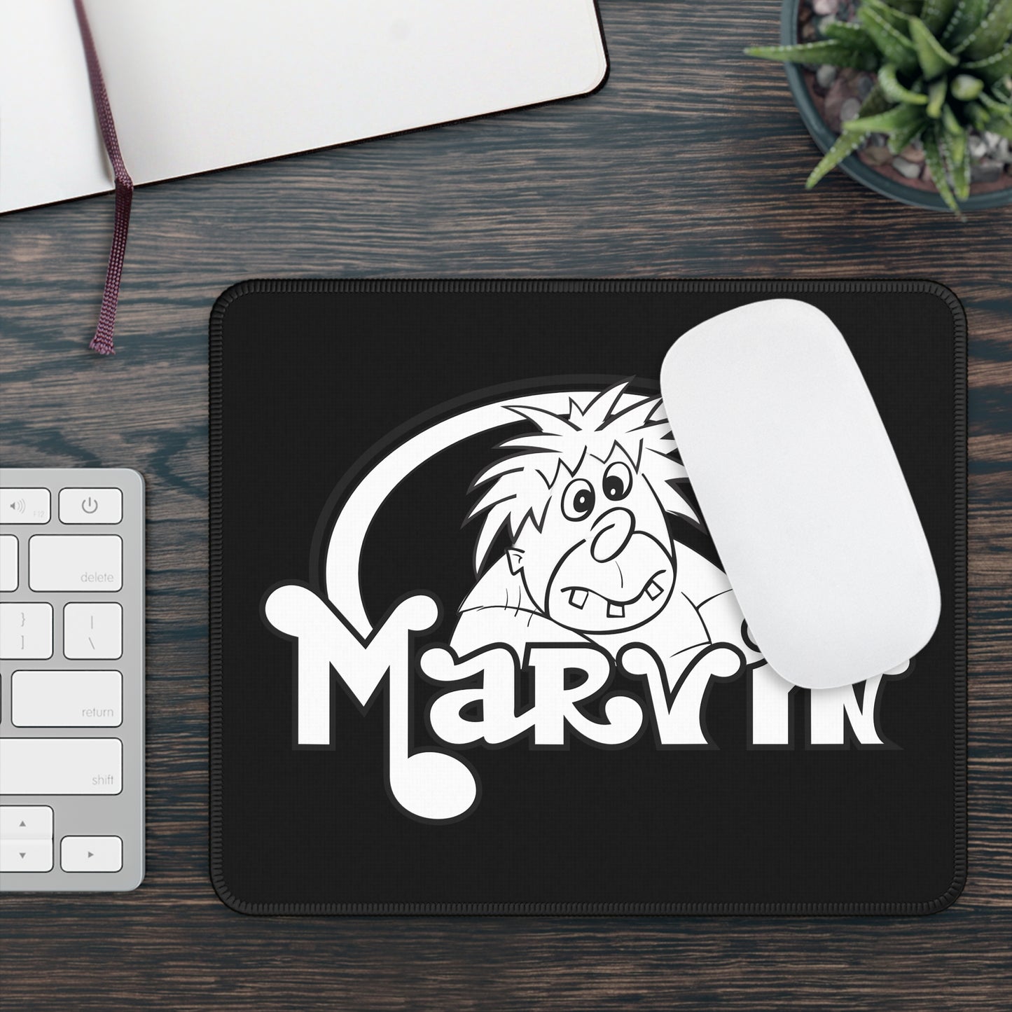 Marvin Gaming Mouse Pad