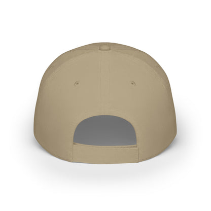 Marvin Low Profile Baseball Cap