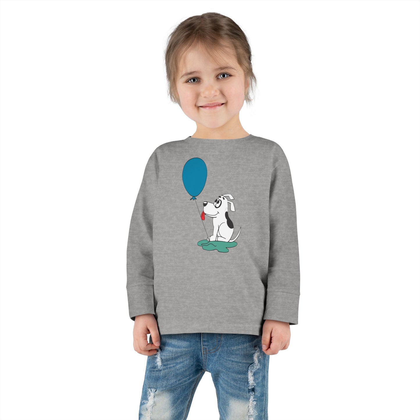 Toddler Long Sleeve Tee