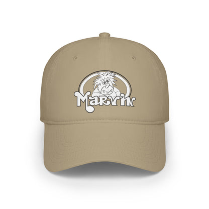 Marvin Low Profile Baseball Cap