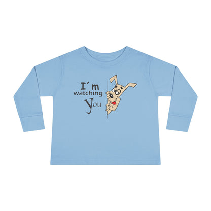 Toddler Long Sleeve Tee