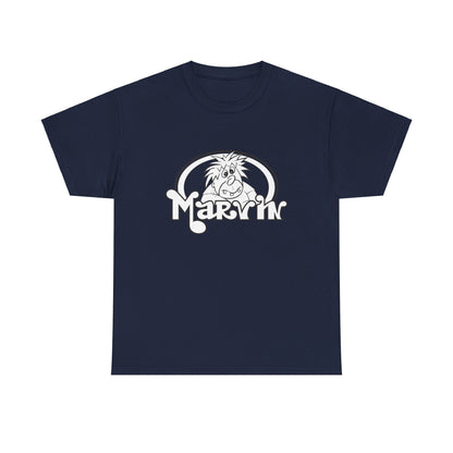 Marvin Unisex Heavy Cotton Tee