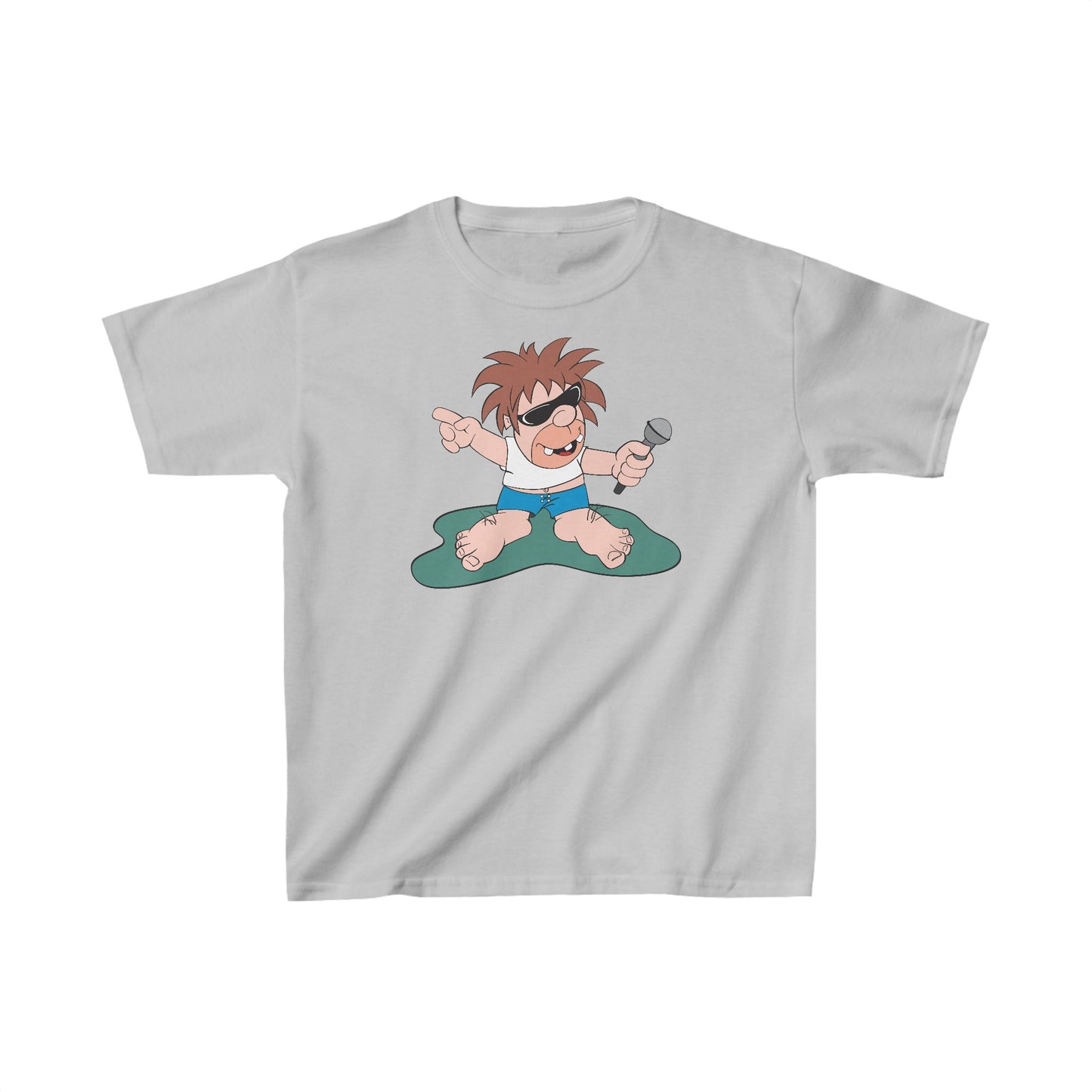 Marvin Kids Heavy Cotton™ Tee