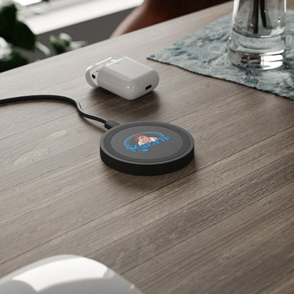 Marvin Quake Wireless Charging Pad