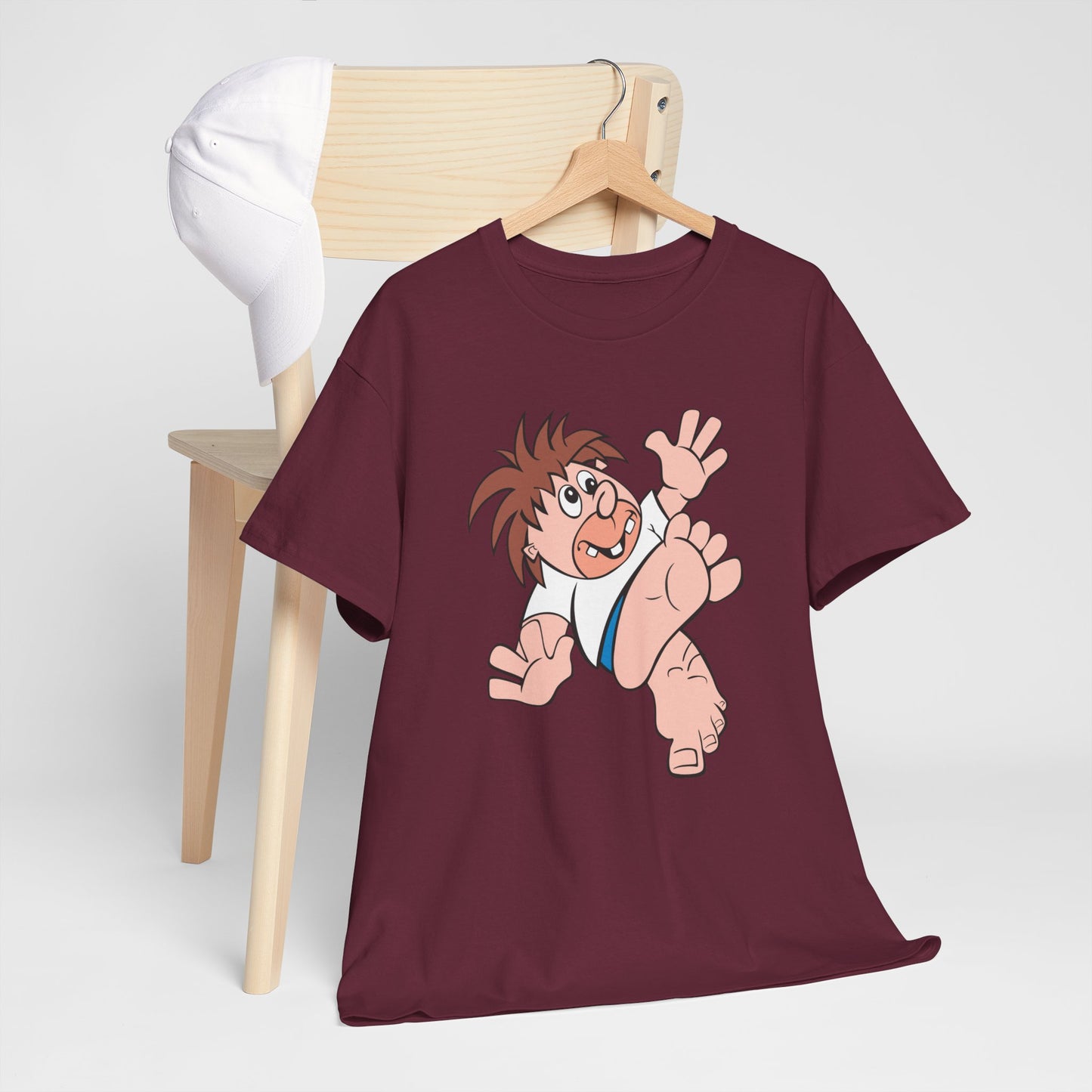 Marvin Unisex Heavy Cotton Tee