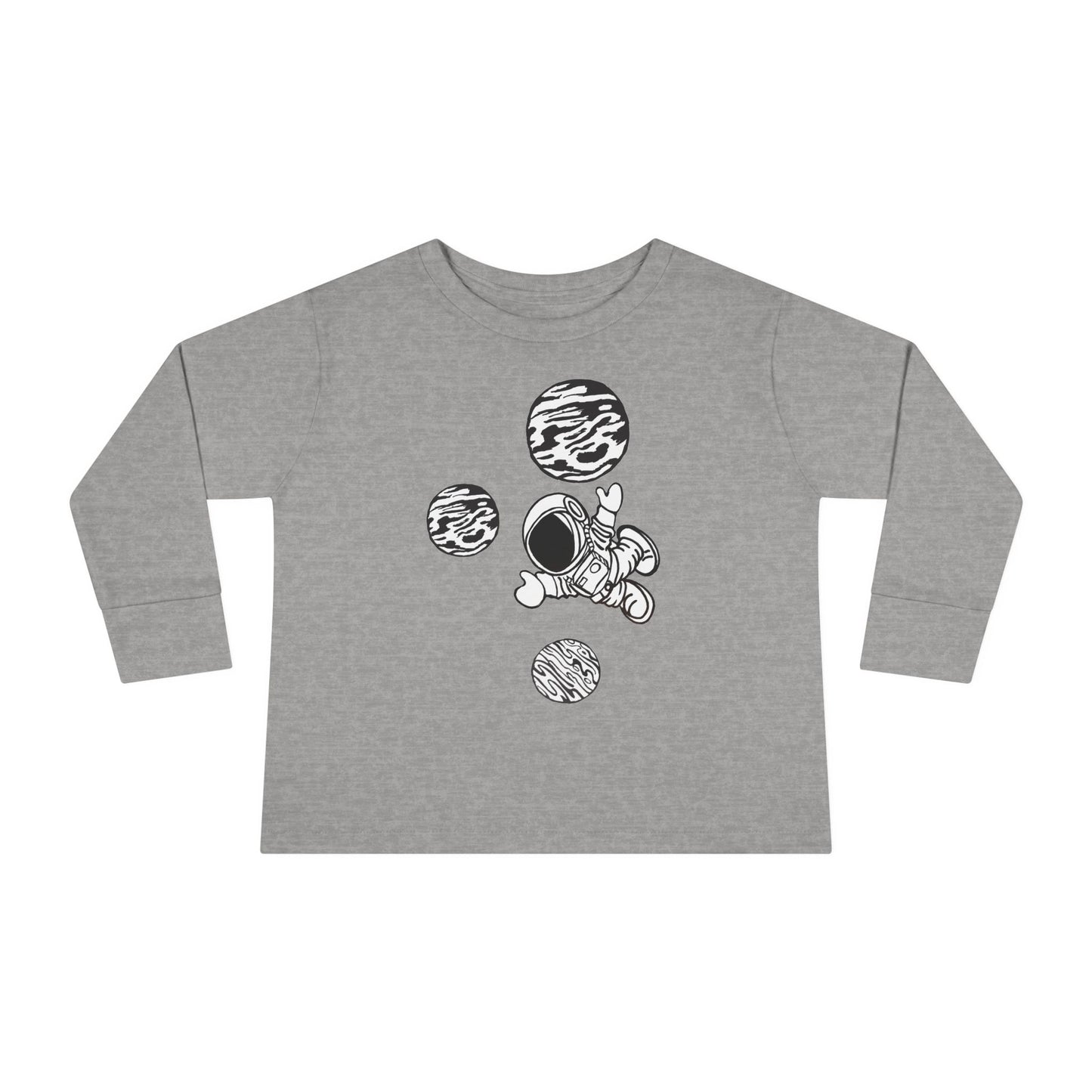 Toddler Long Sleeve Tee