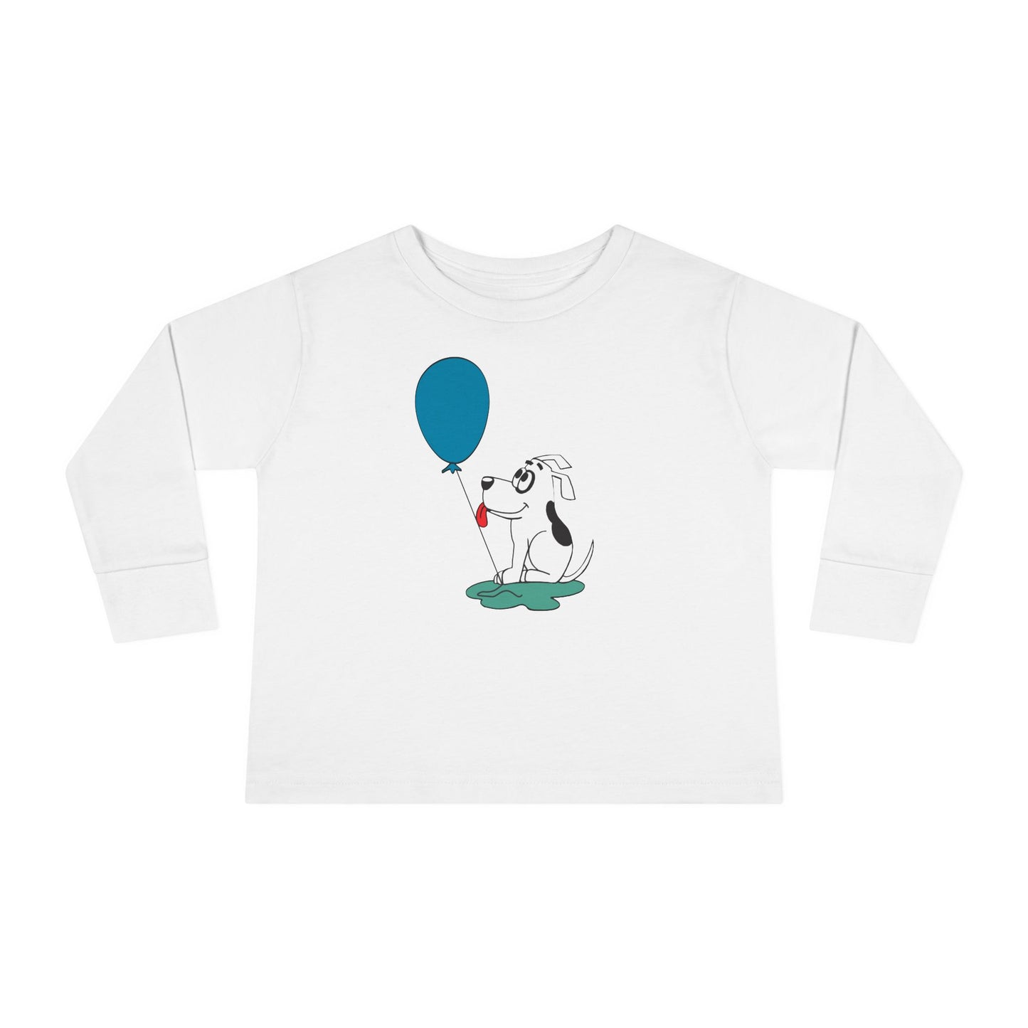 Toddler Long Sleeve Tee