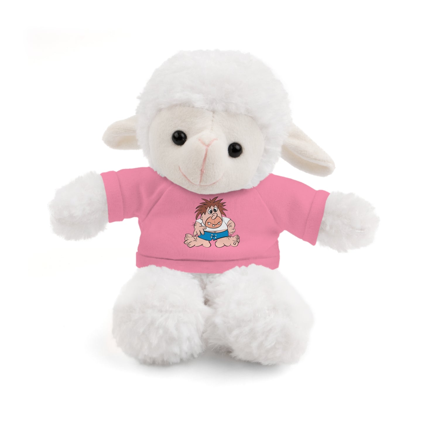 Stuffed Animals with Tee