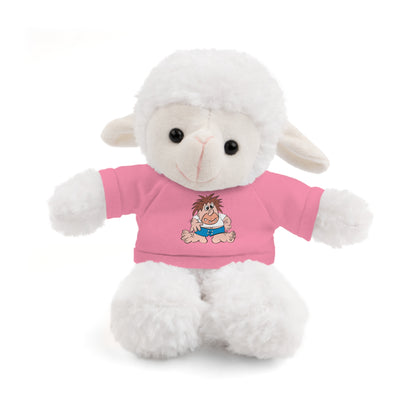 Stuffed Animals with Tee