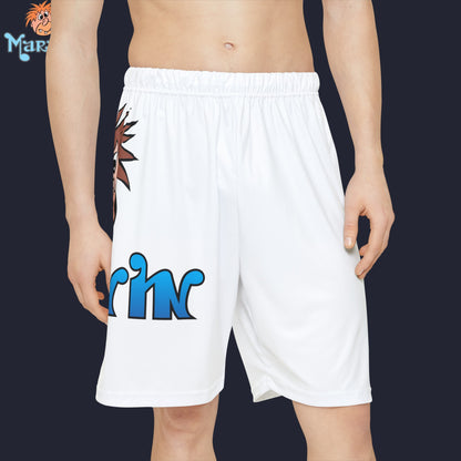 Marvin Men’s Sports Shorts (AOP)