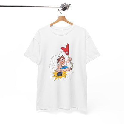 Marvin Unisex Heavy Cotton Tee