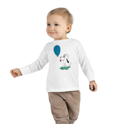 Toddler Long Sleeve Tee