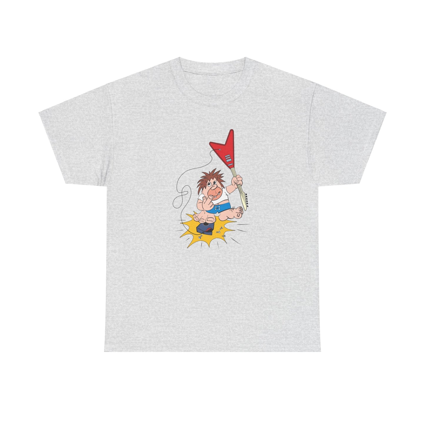 Marvin Unisex Heavy Cotton Tee