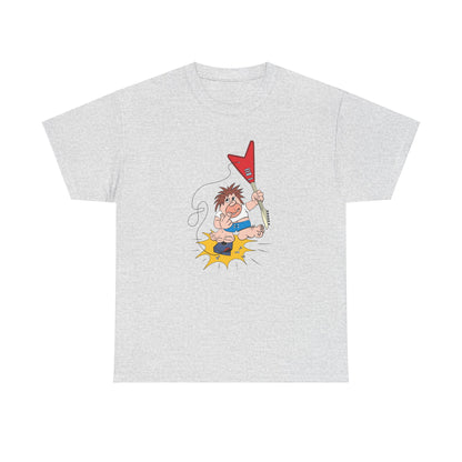 Marvin Unisex Heavy Cotton Tee