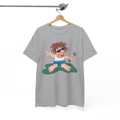 Marvin Unisex Heavy Cotton Tee