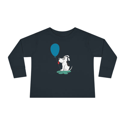 Toddler Long Sleeve Tee