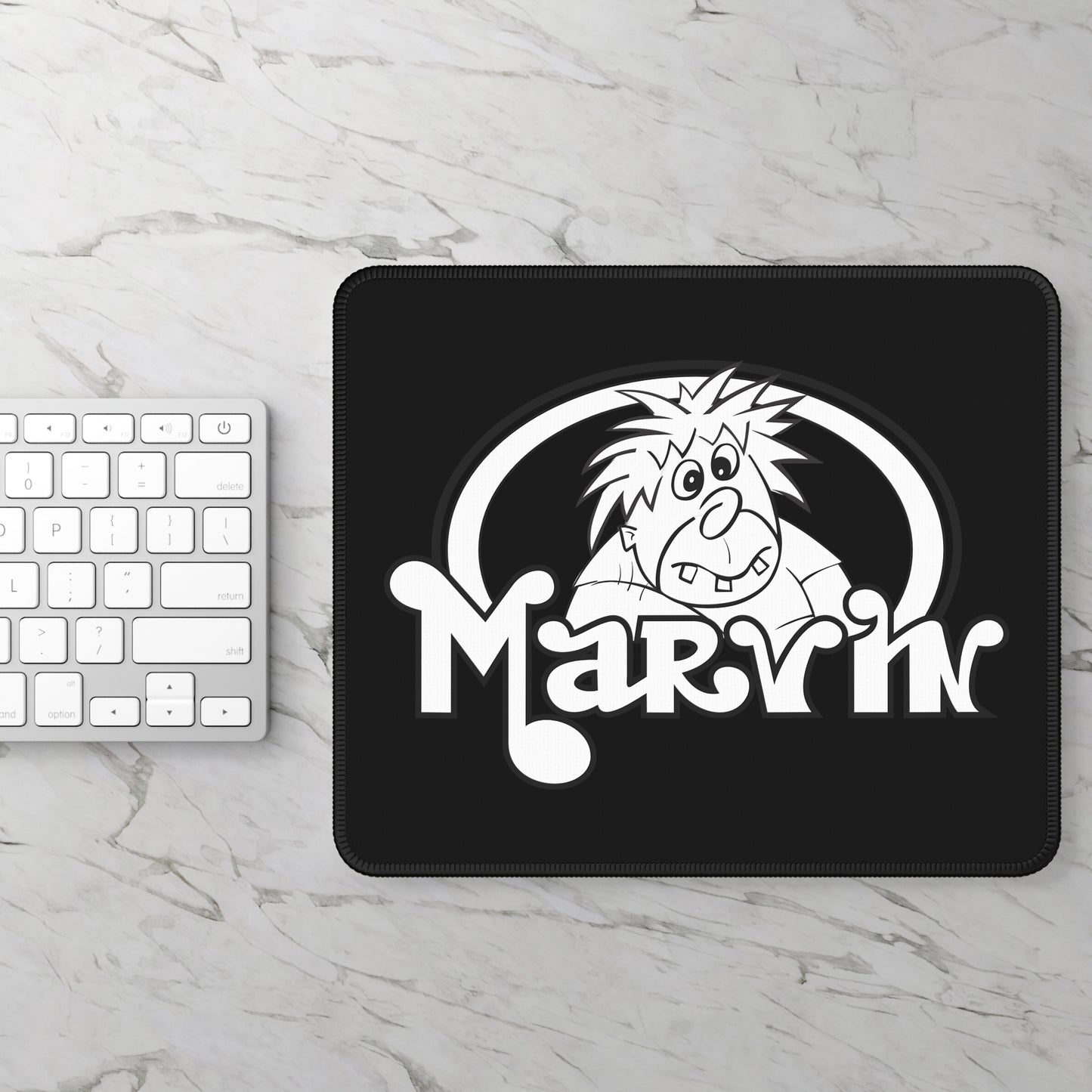 Marvin Gaming Mouse Pad