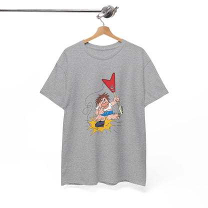 Marvin Unisex Heavy Cotton Tee