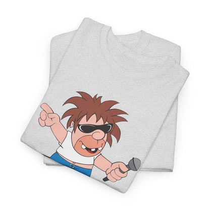 Marvin Unisex Heavy Cotton Tee