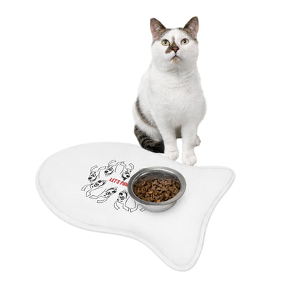 Pet Feeding Mats