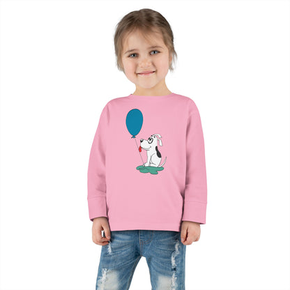 Toddler Long Sleeve Tee