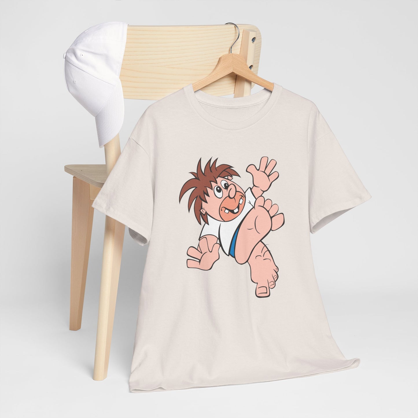 Marvin Unisex Heavy Cotton Tee