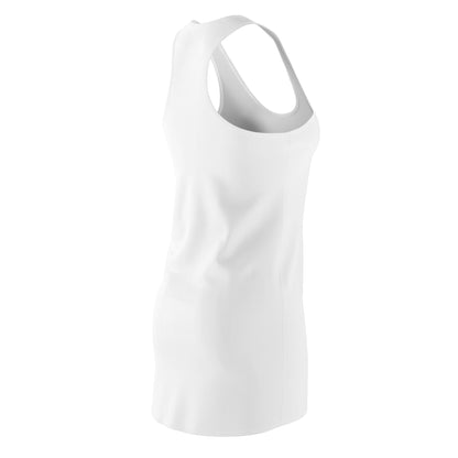 Marvin Women's Cut & Sew Racerback Dress (AOP)