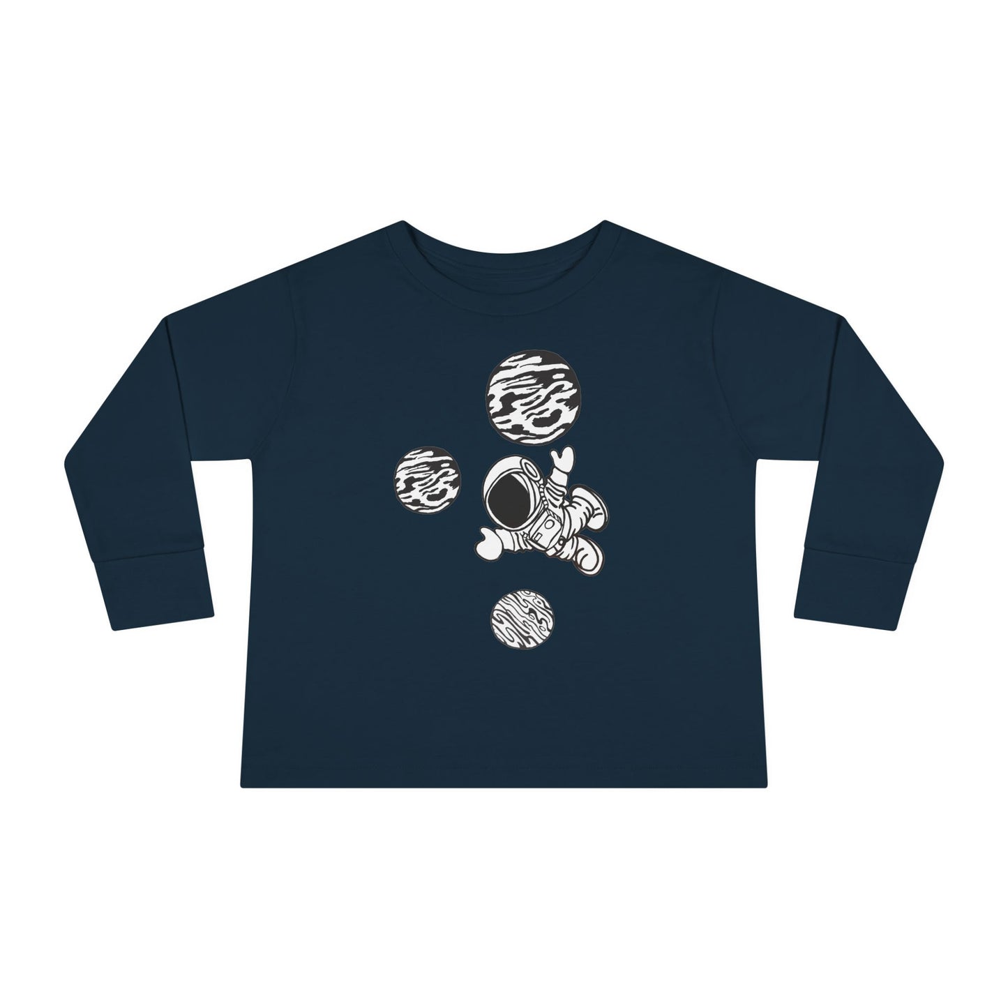 Toddler Long Sleeve Tee