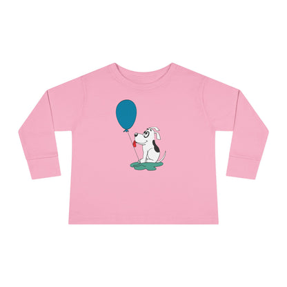 Toddler Long Sleeve Tee