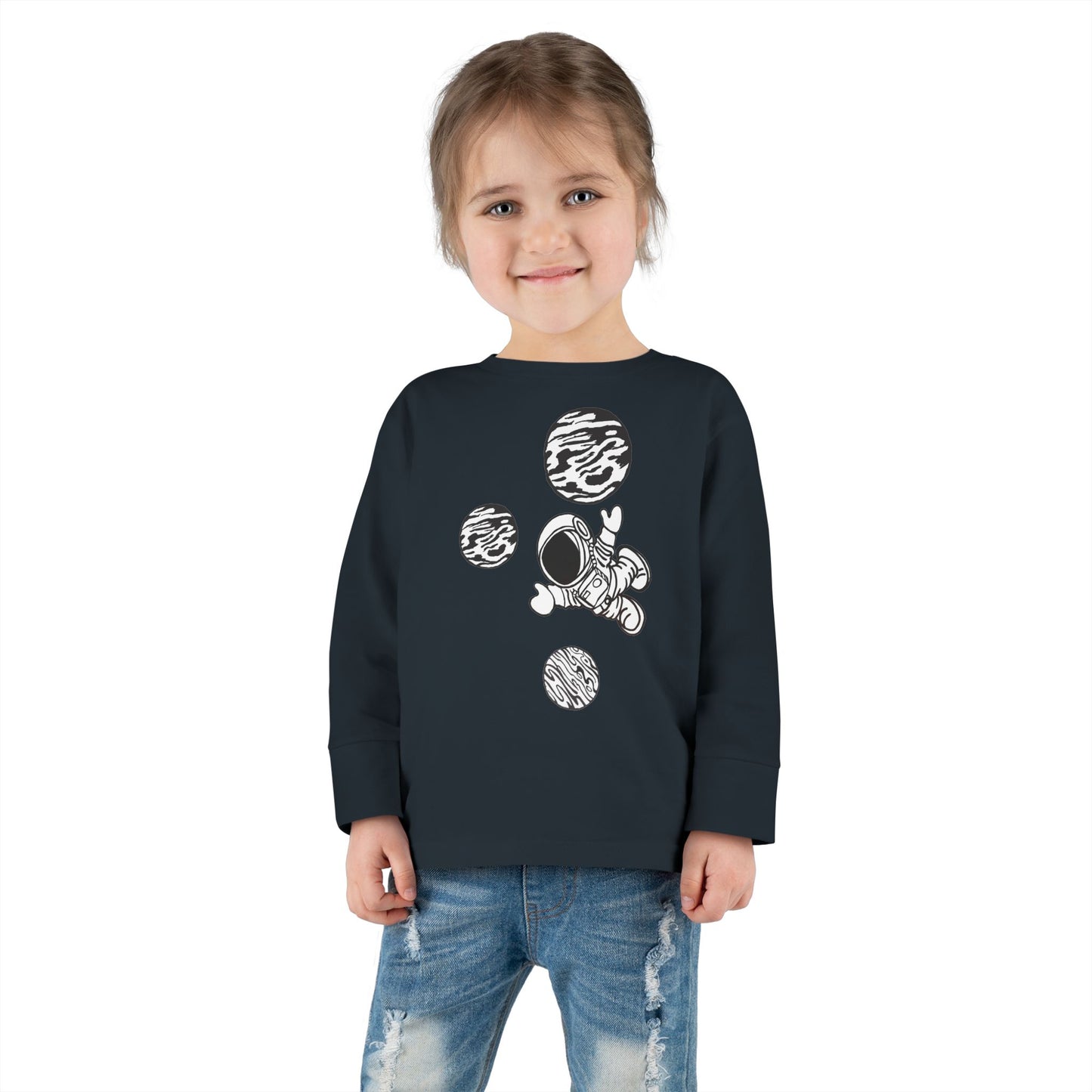 Toddler Long Sleeve Tee