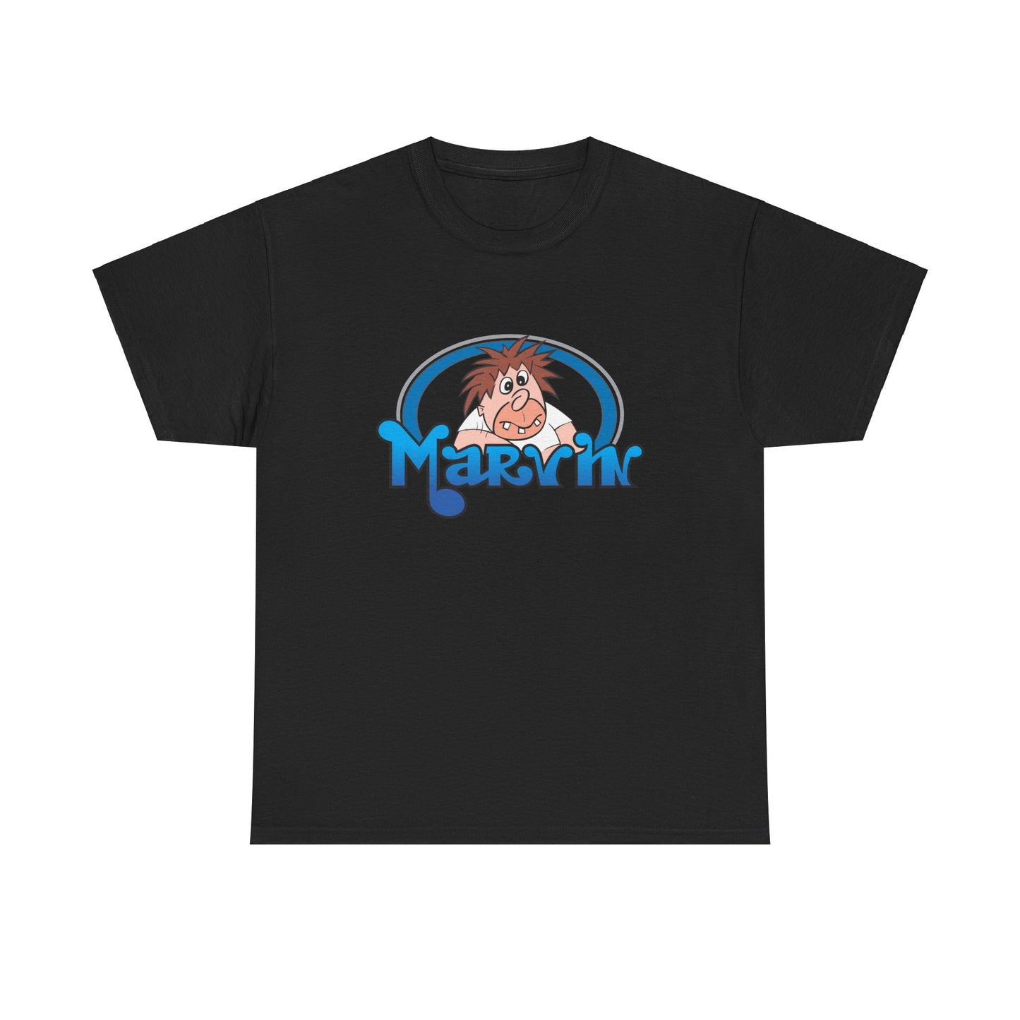 Marvin Unisex Heavy Cotton Tee