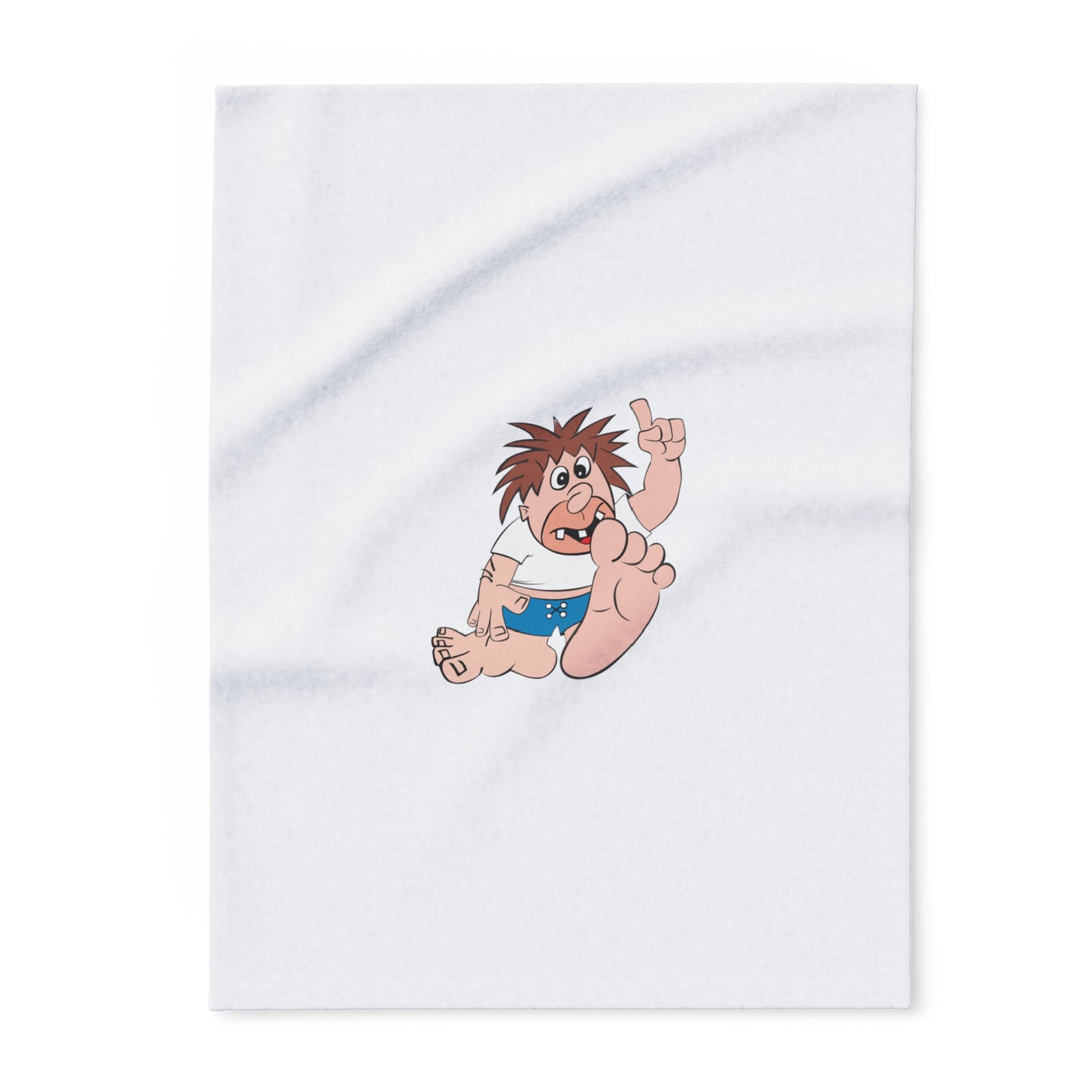 Marvin Arctic Fleece Blanket