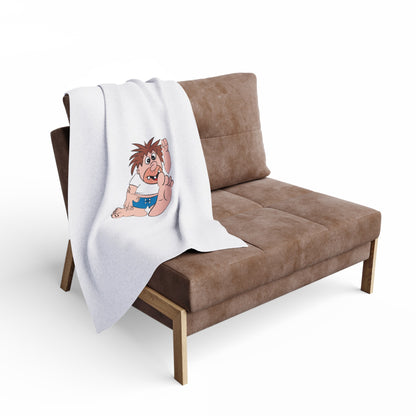 Marvin Arctic Fleece Blanket