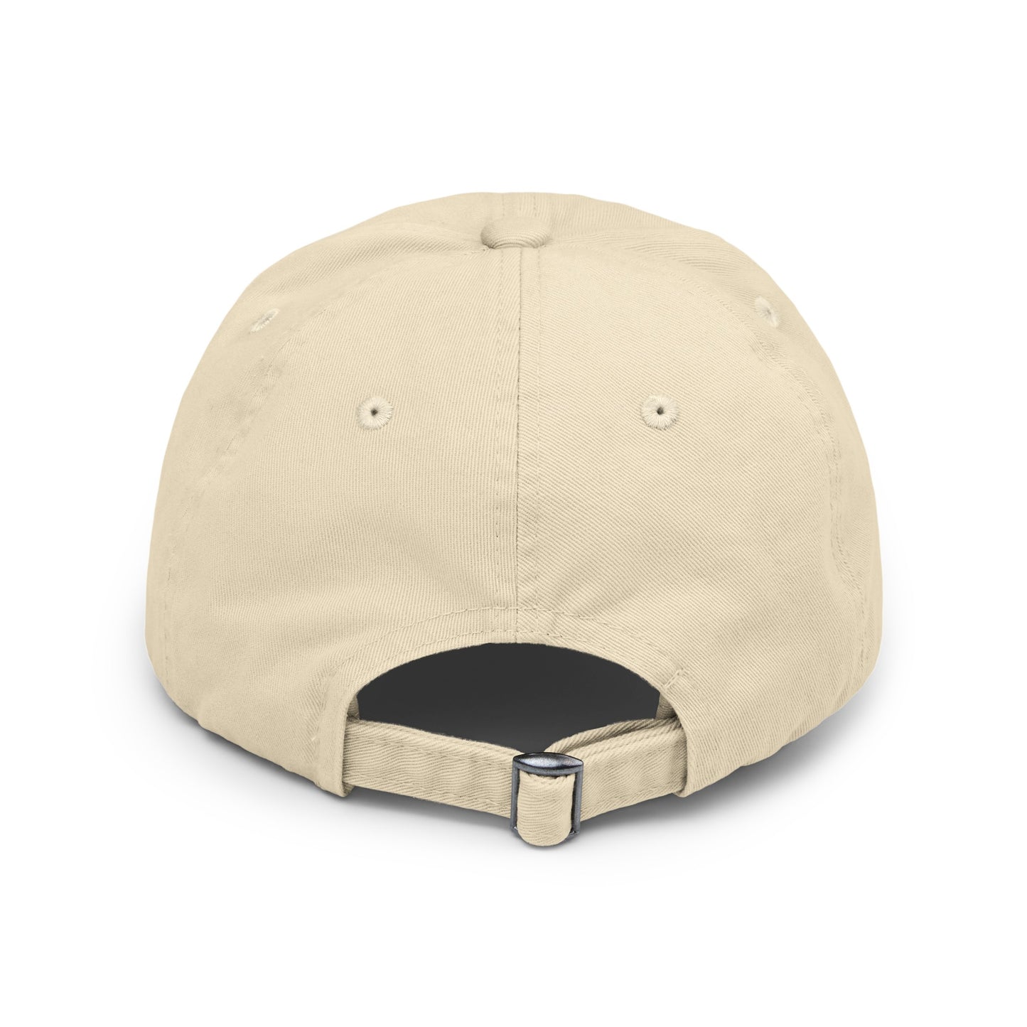 Marvin Unisex Distressed Cap