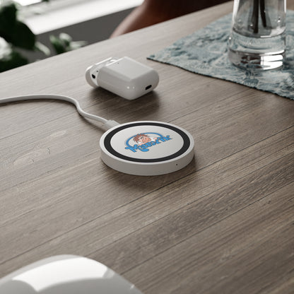 Marvin Quake Wireless Charging Pad