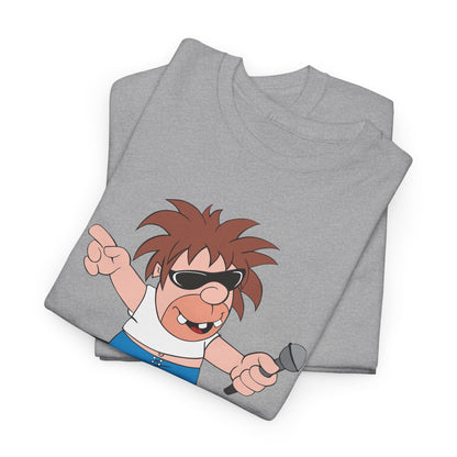 Marvin Unisex Heavy Cotton Tee