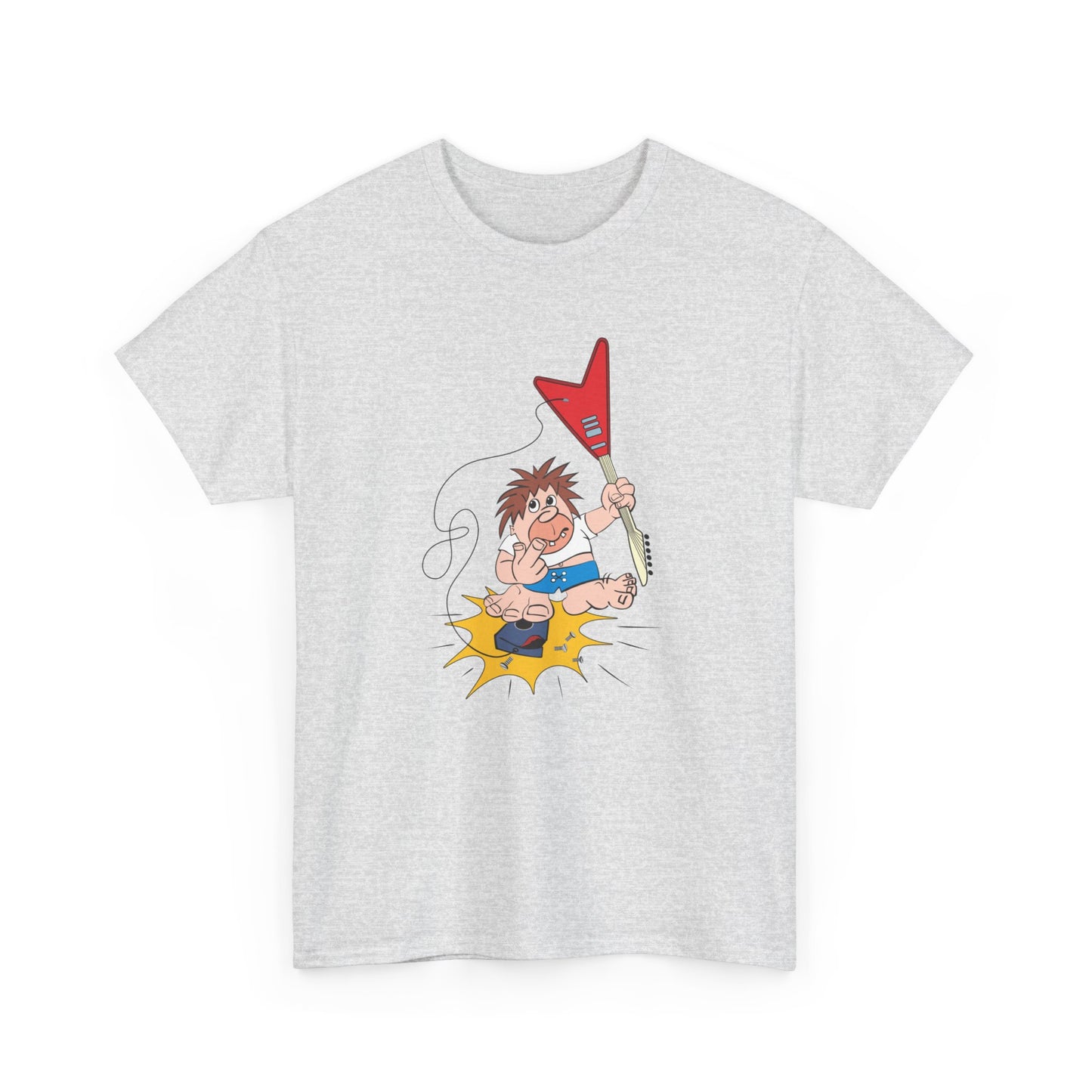 Marvin Unisex Heavy Cotton Tee