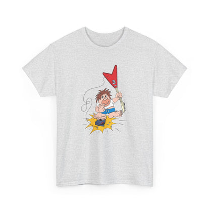 Marvin Unisex Heavy Cotton Tee