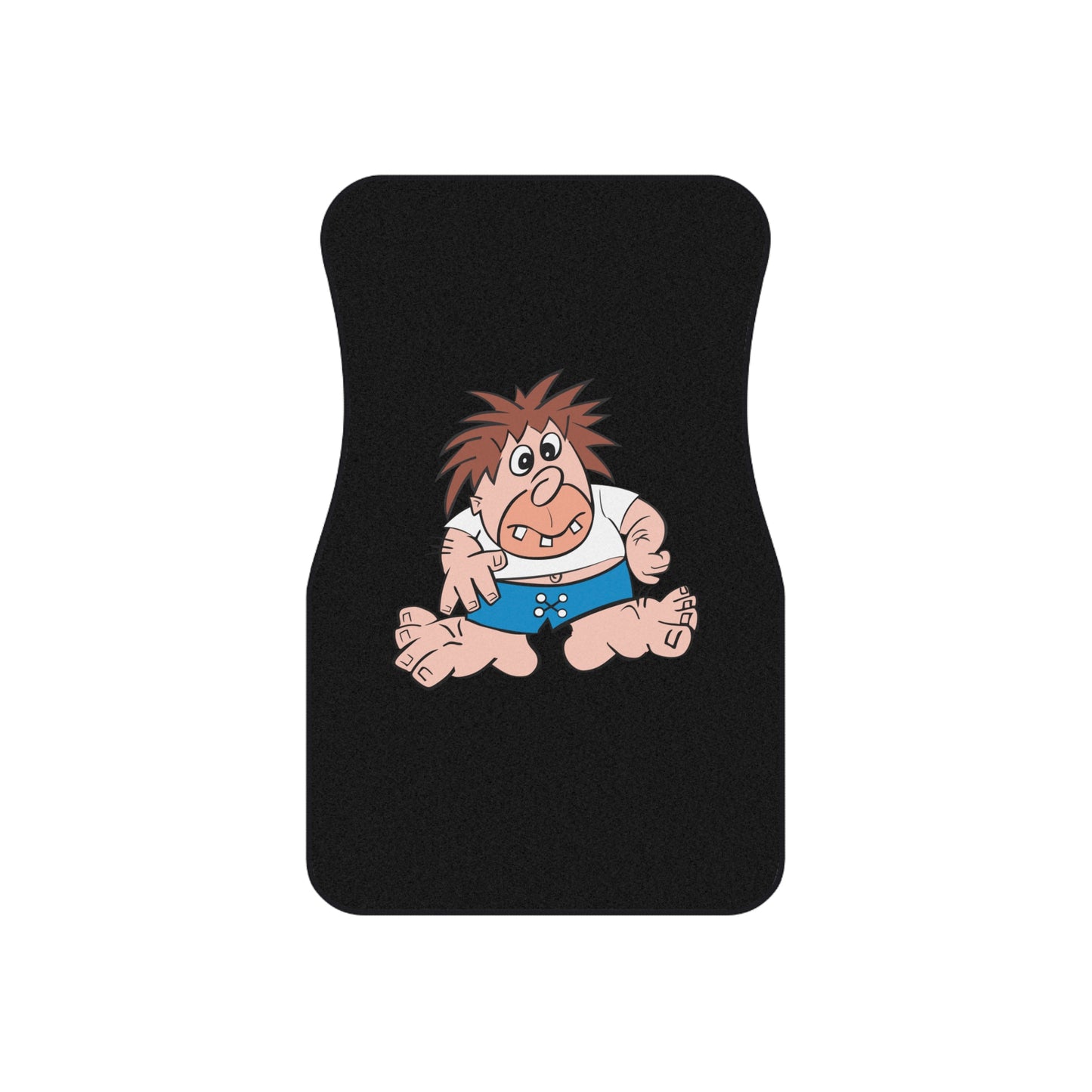 Marvin Car Mats (2x Front)