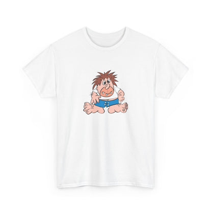 Marvin Unisex Heavy Cotton Tee