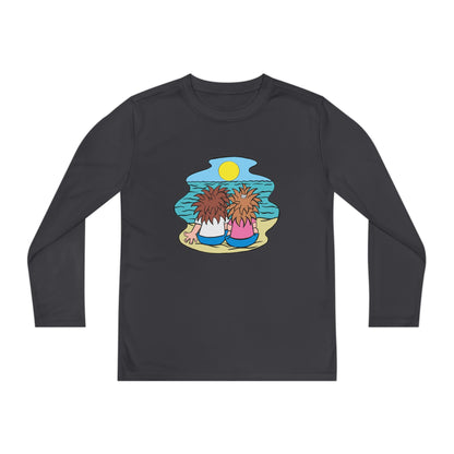 Youth Long Sleeve Competitor Tee