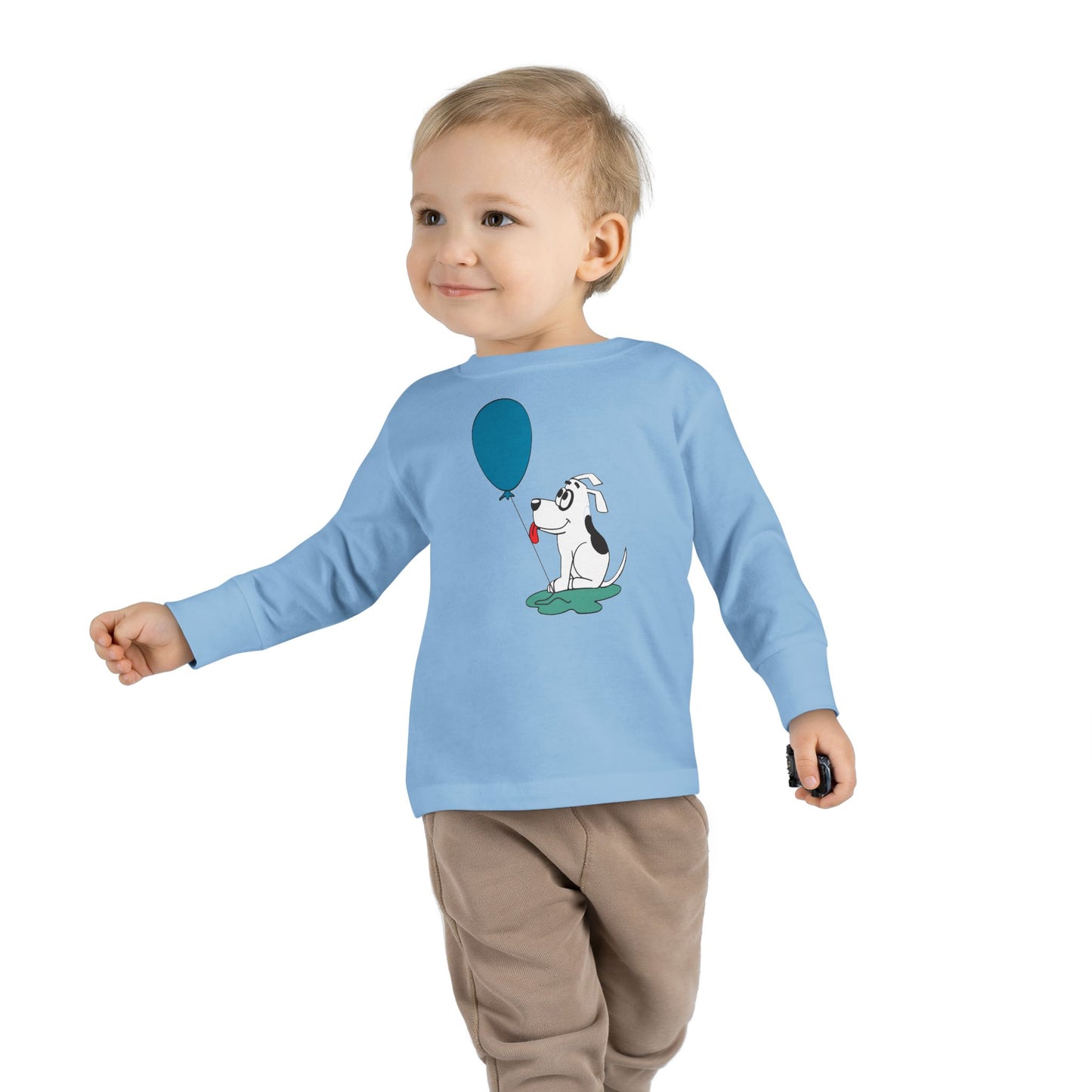 Toddler Long Sleeve Tee