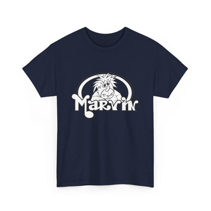 Marvin Unisex Heavy Cotton Tee