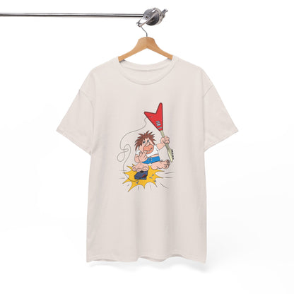 Marvin Unisex Heavy Cotton Tee