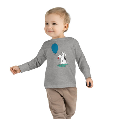 Toddler Long Sleeve Tee