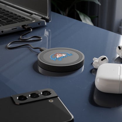 Marvin Quake Wireless Charging Pad