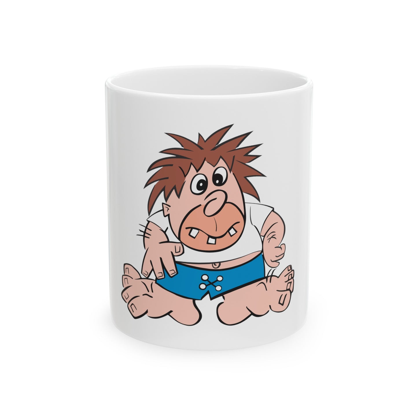 Marvin Ceramic Mug, (11oz, 15oz)