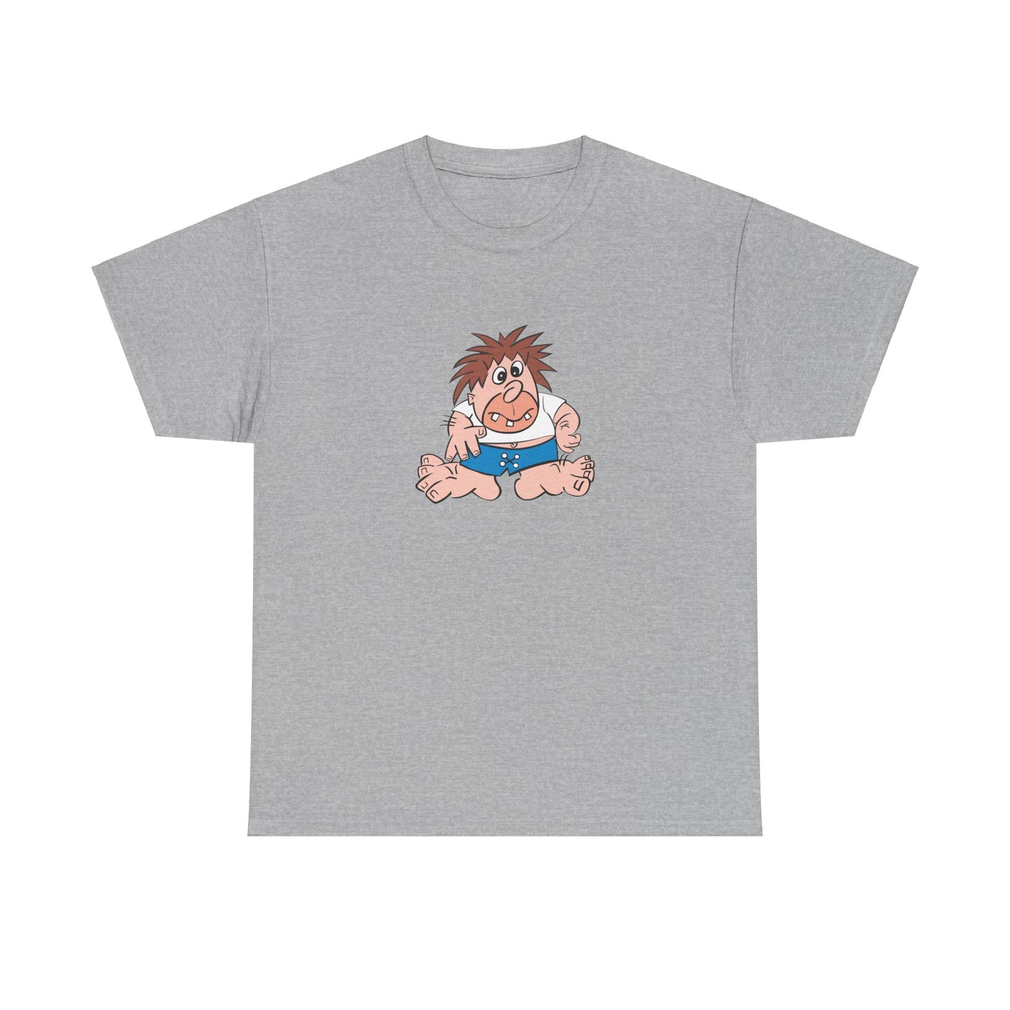 Marvin Unisex Heavy Cotton Tee