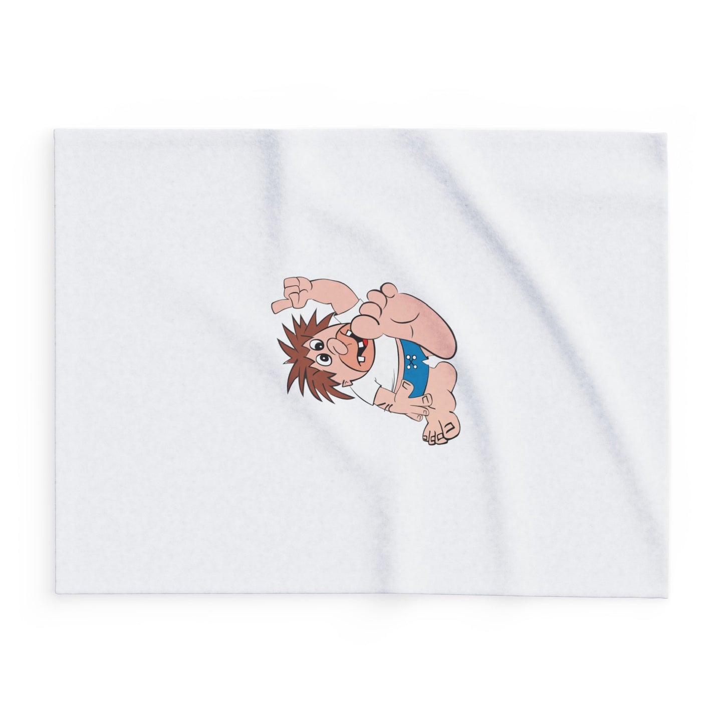 Marvin Arctic Fleece Blanket