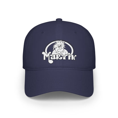 Marvin Low Profile Baseball Cap